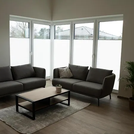 Appartamento Nordsee Park Sk 35 Seeadler 3
