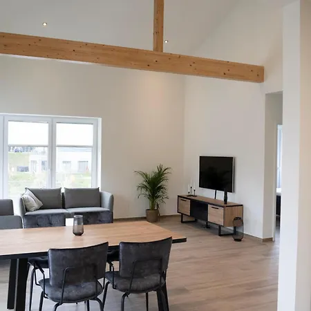 Appartamento Nordsee Park Sk 35 Seeadler 3 Dangast