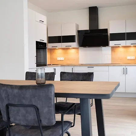 Nordsee Park Sk 35 Seeadler 3 Appartamento
